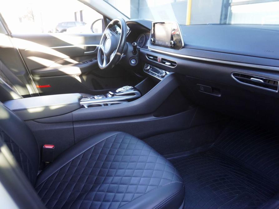 Hyundai Sonata VIII (DN8) Москва  - изображение 11