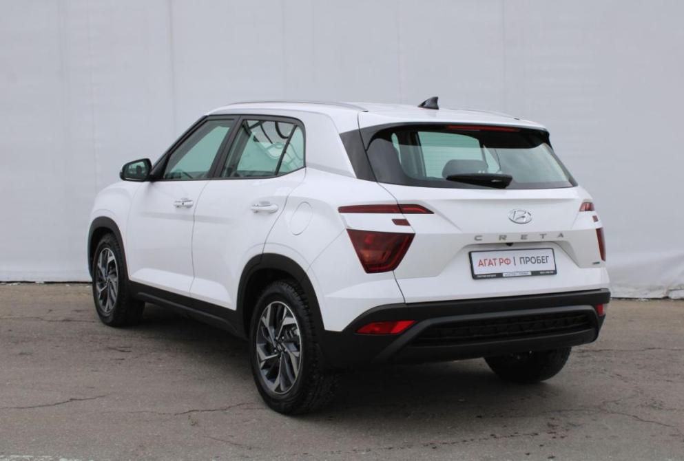 Hyundai Creta I Рестайлинг Нижний Новгород  - изображение 5