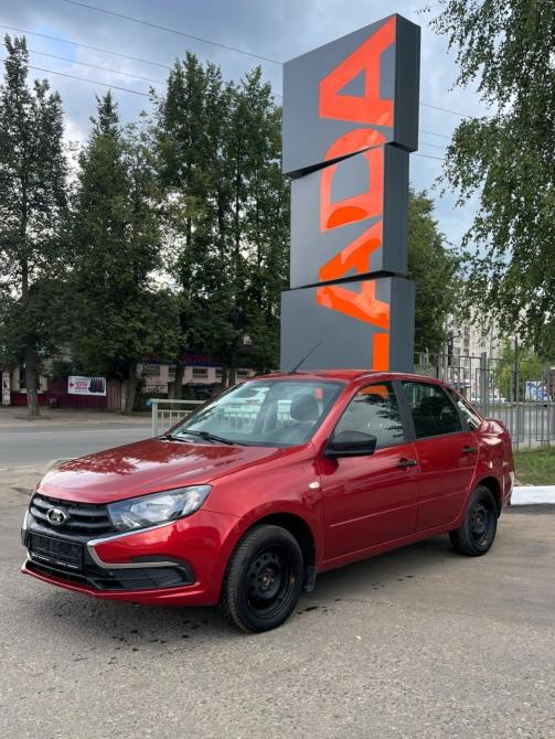 Lada (ВАЗ) Granta I Рестайлинг Кострома  - изображение 1