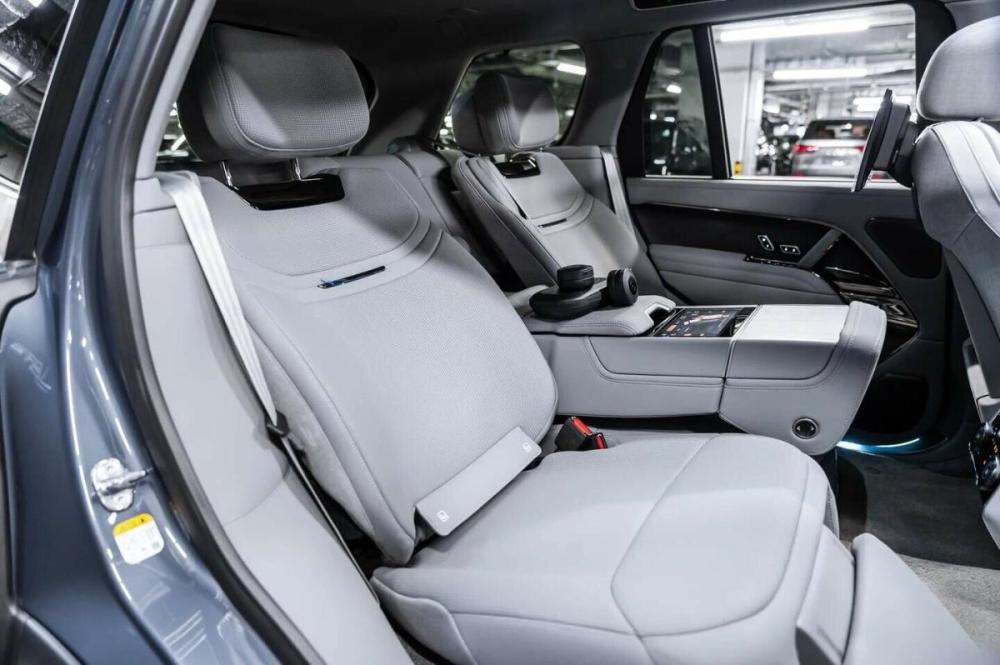 Land Rover Range Rover V Москва  - изображение 13