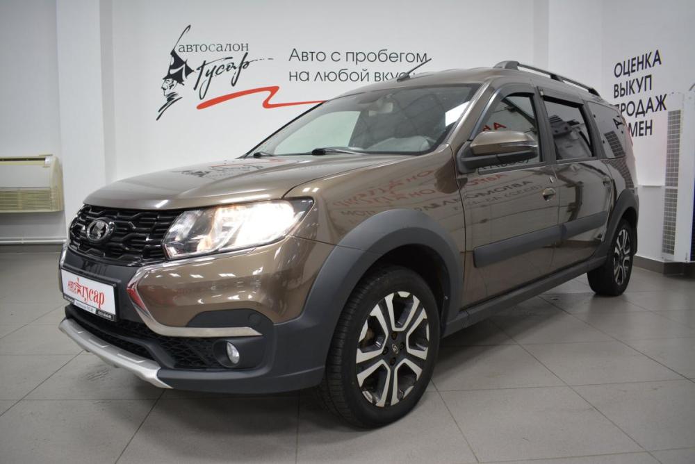 Lada (ВАЗ) Largus I Рестайлинг Киров  - изображение 1