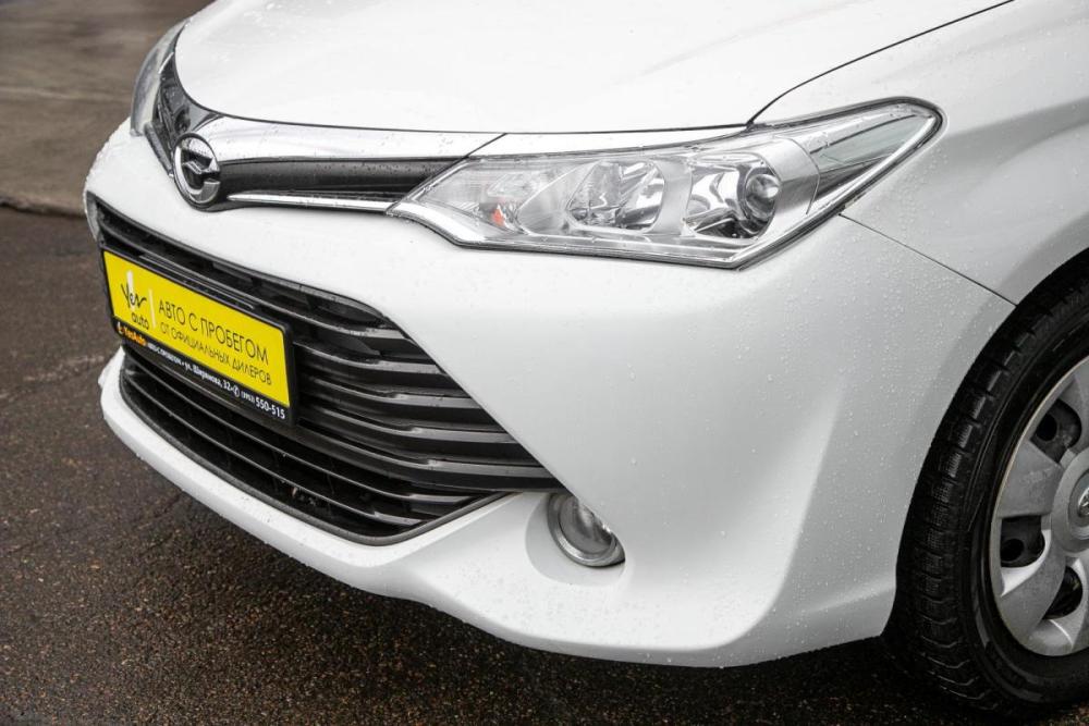 Toyota Corolla XI (E160 E170 E180) Иркутск  - изображение 3