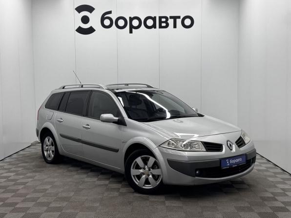 Renault Megane II Рестайлинг с пробегом 2007 года, цена 510 000 рублей, 285709 км, универсал, Автокод Объявления