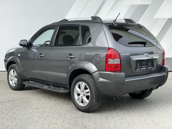 Hyundai Tucson I с пробегом 2008 года, цена 968 000 рублей, 161110 км, внедорожник, Автокод Объявления