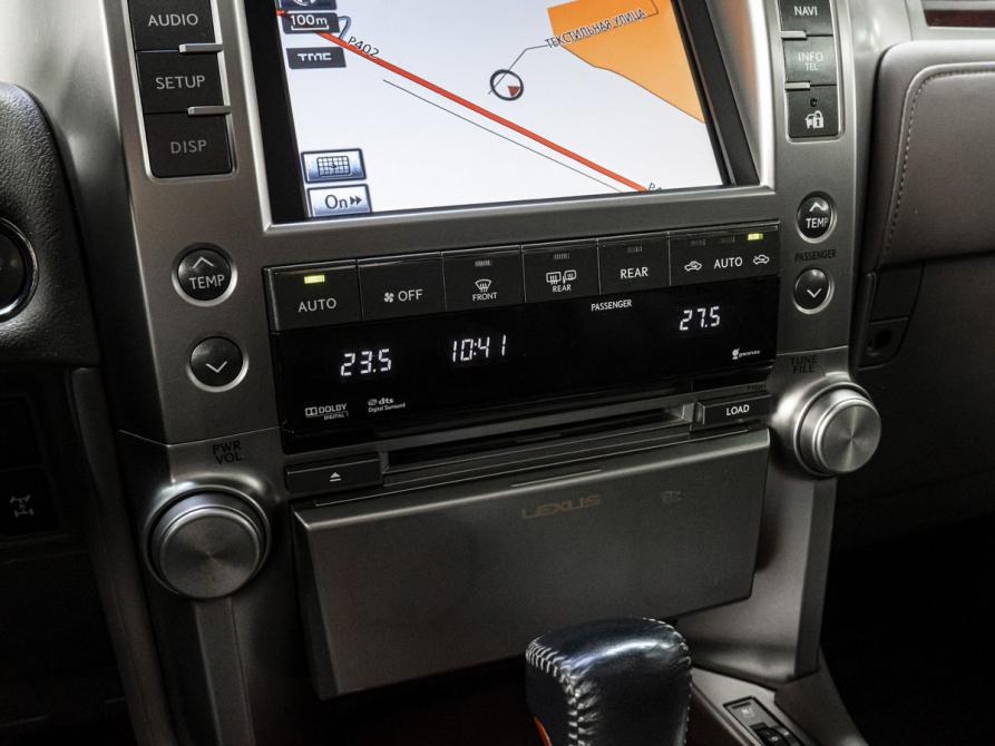 Lexus GX II Тюмень  - изображение 23