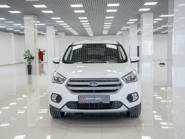 Ford Kuga II Рестайлинг с пробегом 2017 года, цена 1 730 000 рублей, 70620 км, внедорожник, Автокод Объявления