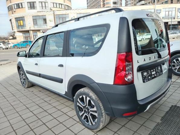 Новый Lada (ВАЗ) Largus I Рестайлинг 2026 года, цена 1 997 000 рублей, универсал, Автокод Объявления