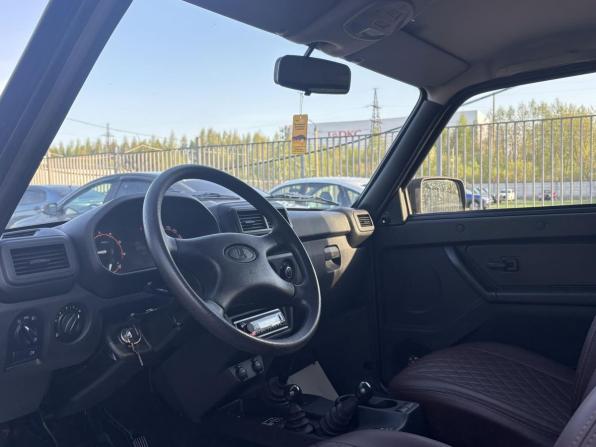 Lada (ВАЗ) Niva Legend с пробегом 2023 года, цена 873 600 рублей, 15300 км, внедорожник, Автокод Объявления