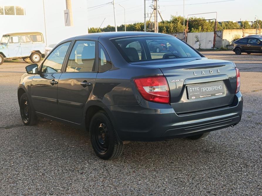 Lada (ВАЗ) Granta I Рестайлинг Набережные Челны  - изображение 8