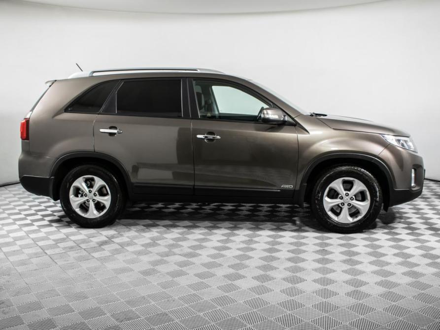 Kia Sorento II Рестайлинг Москва  - изображение 4