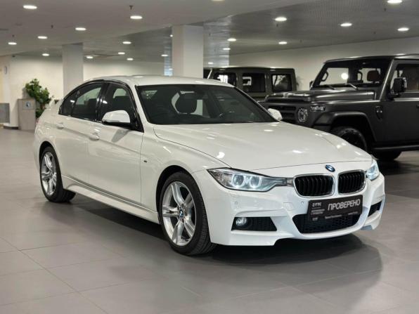 BMW 3 серии VI (F3x) с пробегом 2014 года, цена 2 390 000 рублей, 67930 км, седан, Автокод Объявления