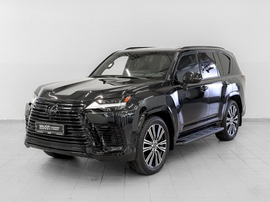 Lexus LX IV Москва  - изображение 1