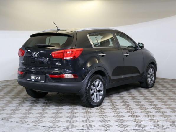 Kia Sportage III Рестайлинг с пробегом 2014 года, цена 1 315 000 рублей, 198595 км, внедорожник, Автокод Объявления