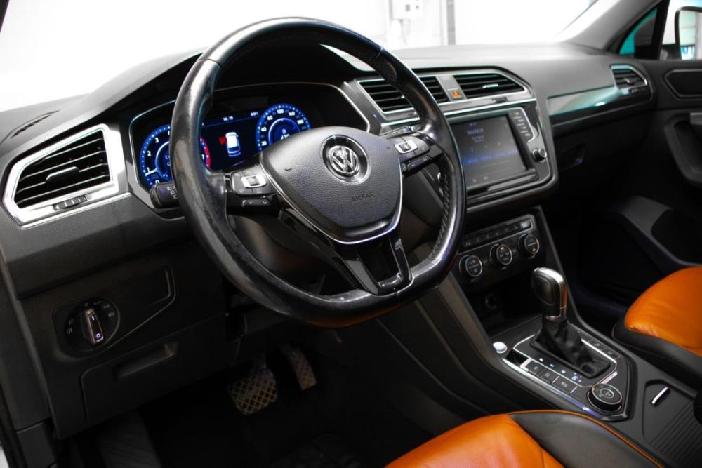 Volkswagen Tiguan II Москва  - изображение 7