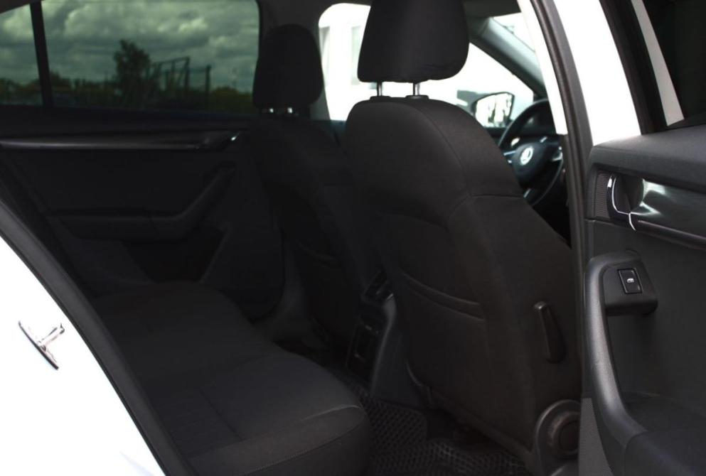 Skoda Octavia III (A7) Рестайлинг Саратов  - изображение 33