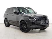 Land Rover Range Rover IV Рестайлинг Москва  - изображение 33
