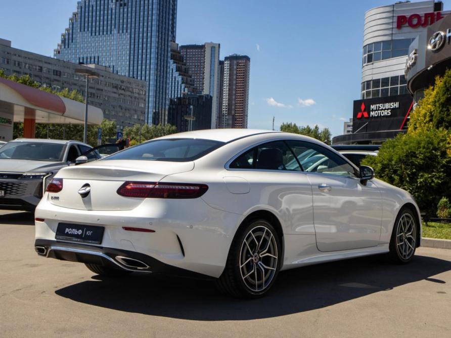 Mercedes-Benz E-Класс V (W213 S213 C238) Рестайлинг Москва  - изображение 4