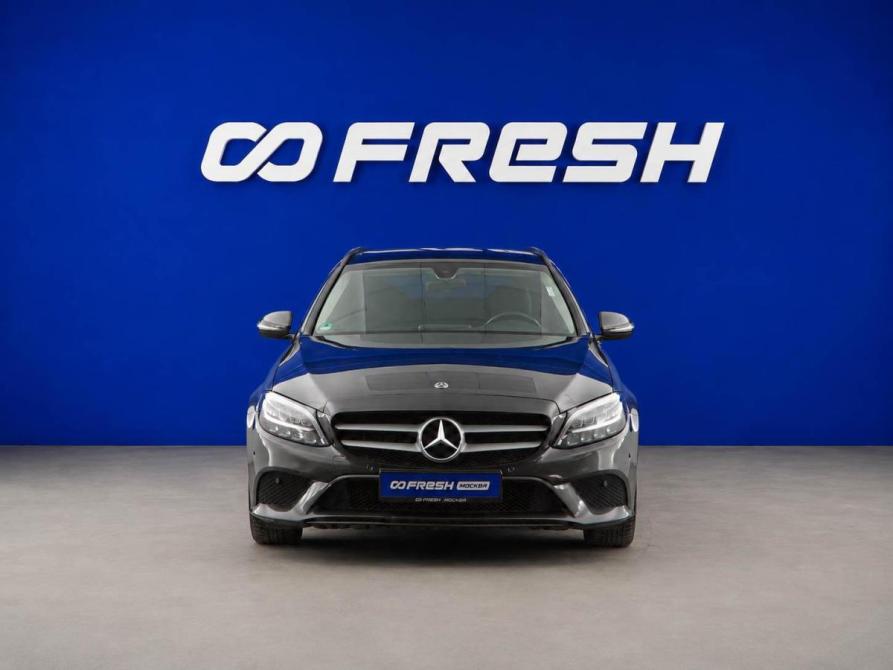 Mercedes-Benz C-Класс IV (W205) Рестайлинг Москва  - изображение 3