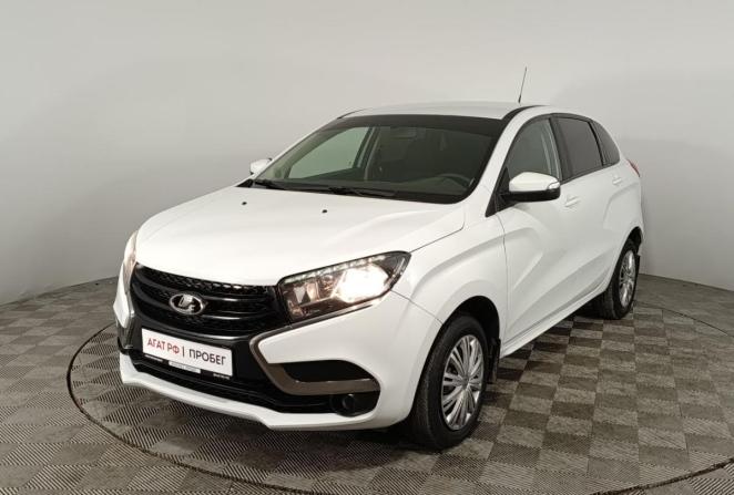 Lada (ВАЗ) XRAY I с пробегом 2017 года, цена 720 000 рублей, 176399 км, хэтчбек, Автокод Объявления
