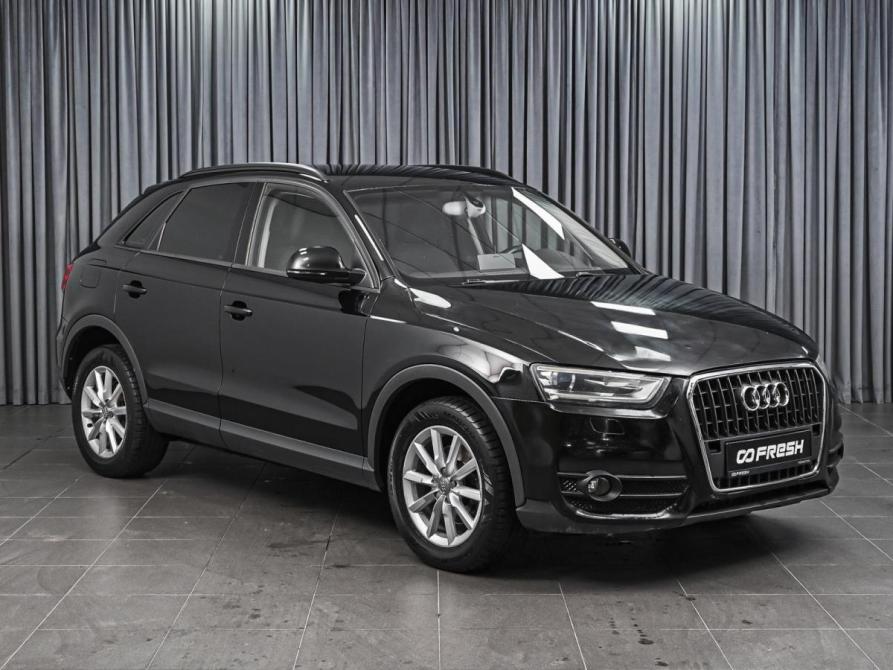Audi Q3 I (8U) Ставрополь  - изображение 1