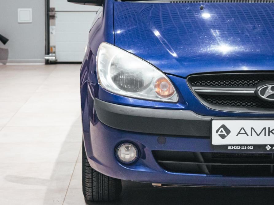 Hyundai Getz I Рестайлинг Екатеринбург  - изображение 4