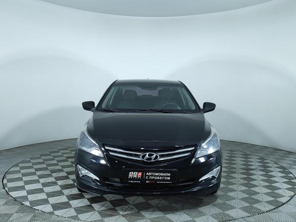 Hyundai Solaris I Рестайлинг с пробегом 2016 года, цена 950 000 рублей, 154937 км, седан, Автокод Объявления