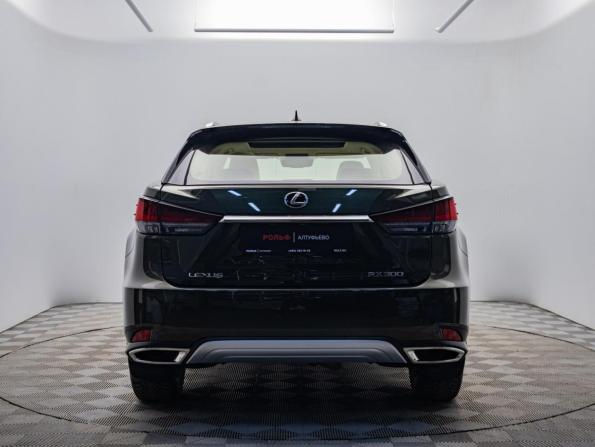 Lexus RX IV Рестайлинг с пробегом 2021 года, цена 6 420 000 рублей, 48759 км, внедорожник, Автокод Объявления