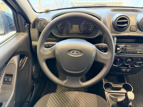 Lada (ВАЗ) Granta I с пробегом 2018 года, цена 580 000 рублей, 70000 км, седан, Автокод Объявления