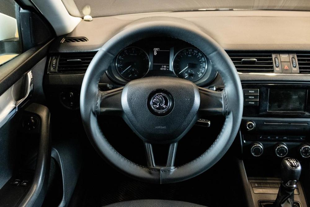 Skoda Octavia III (A7) Уфа  - изображение 6