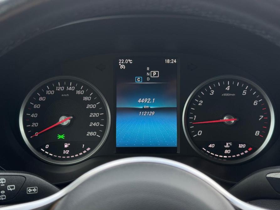 Mercedes-Benz GLC I (X253) Рестайлинг Воронеж  - изображение 15
