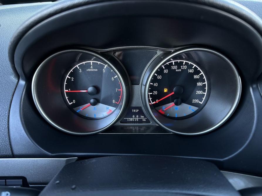 Geely Emgrand X7 I Рестайлинг Саратов  - изображение 9