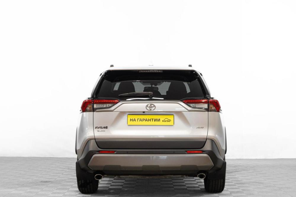 Toyota RAV4 V (XA50) Барнаул  - изображение 6