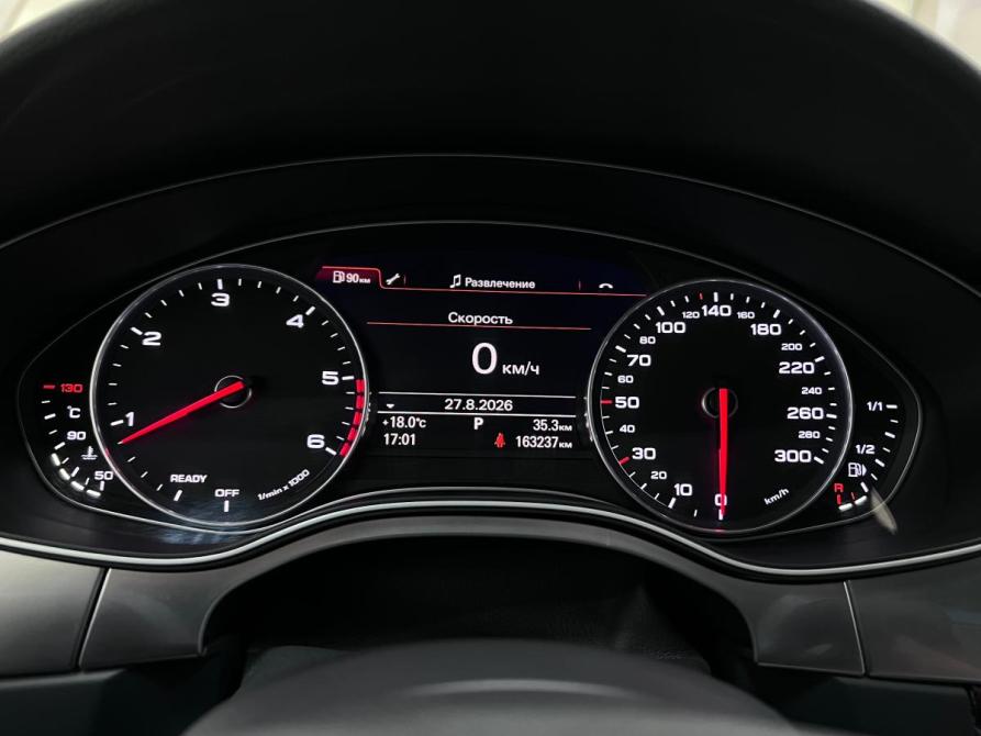 Audi A6 IV (C7) Рестайлинг Волгоград  - изображение 15