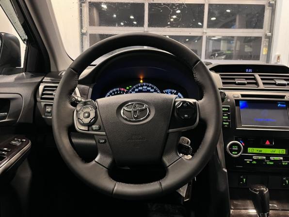 Toyota Camry VII (XV50) с пробегом 2014 года, цена 1 566 000 рублей, 218400 км, седан, Автокод Объявления