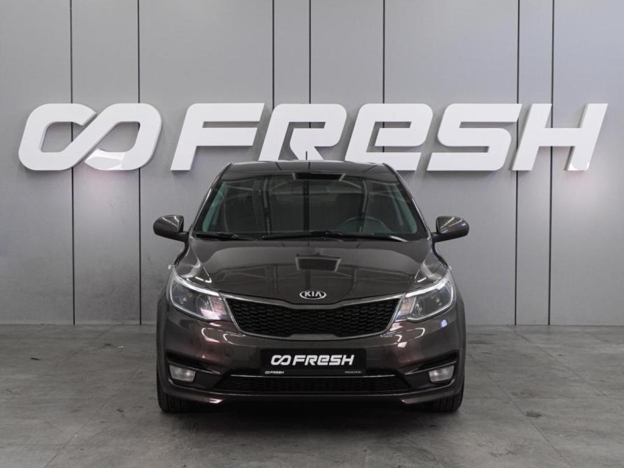Kia Rio III Рестайлинг Воронеж  - изображение 3