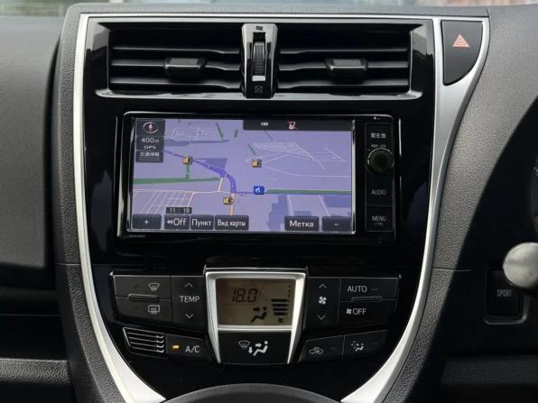 Toyota Ractis II с пробегом 2014 года, цена 970 000 рублей, 163114 км, хэтчбек, Автокод Объявления