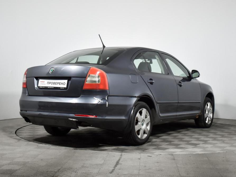 Skoda Octavia II (A5) Рестайлинг Санкт-Петербург  - изображение 5