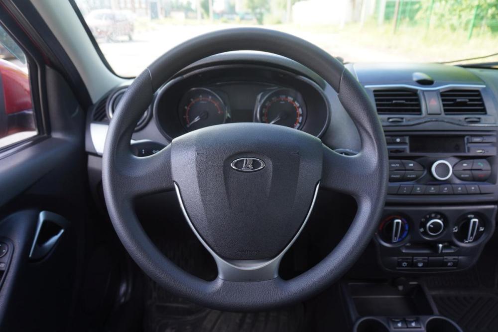 Lada (ВАЗ) Granta I Рестайлинг Ульяновск  - изображение 13