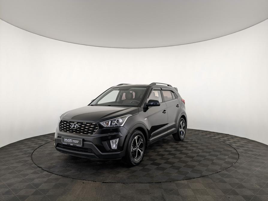 Hyundai Creta I Рестайлинг Москва  - изображение 1