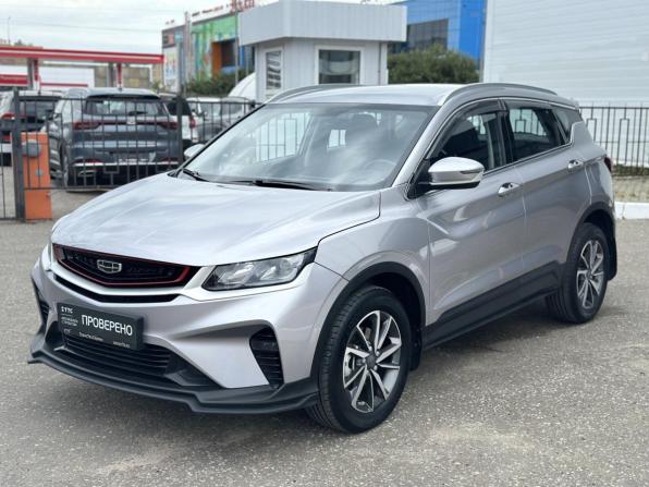 Geely Coolray I с пробегом 2023 года, цена 1 650 000 рублей, 50130 км, внедорожник, Автокод Объявления