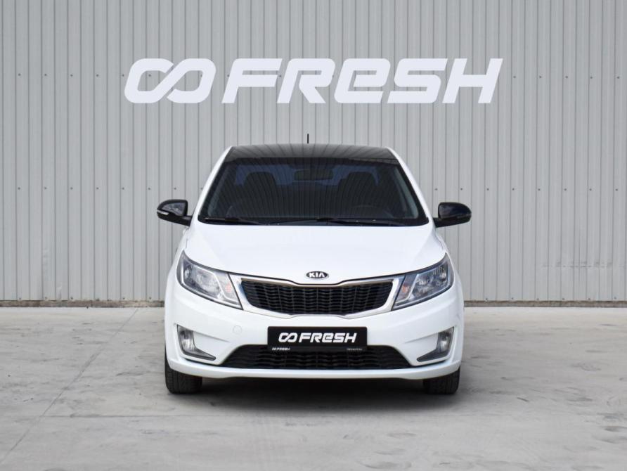 Kia Rio III Краснодар  - изображение 3