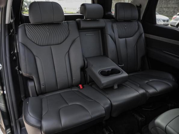 Hyundai Palisade I Рестайлинг с пробегом 2024 года, цена 5 799 000 рублей, 42094 км, внедорожник, Автокод Объявления