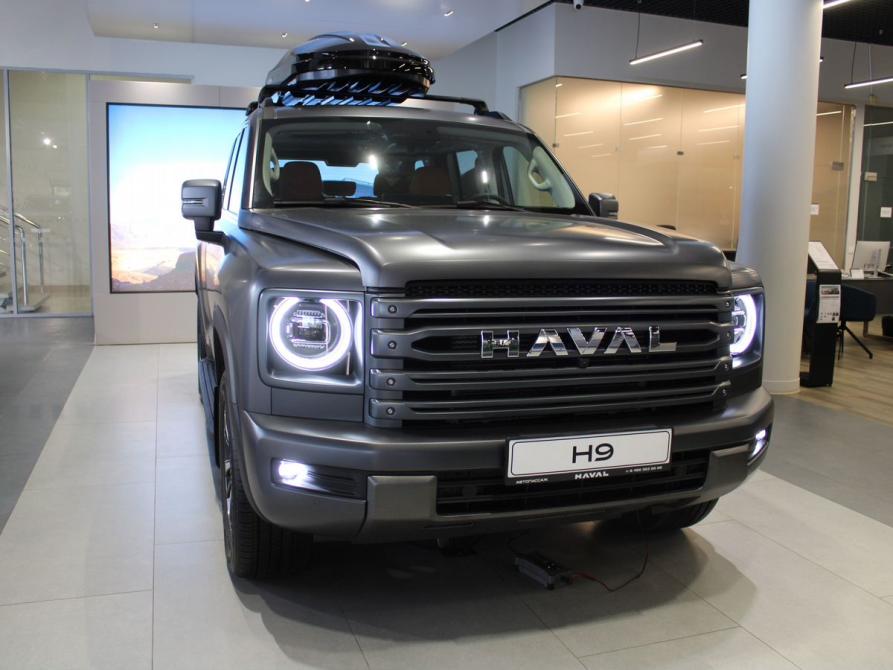 Haval H9 II Москва  - изображение 4