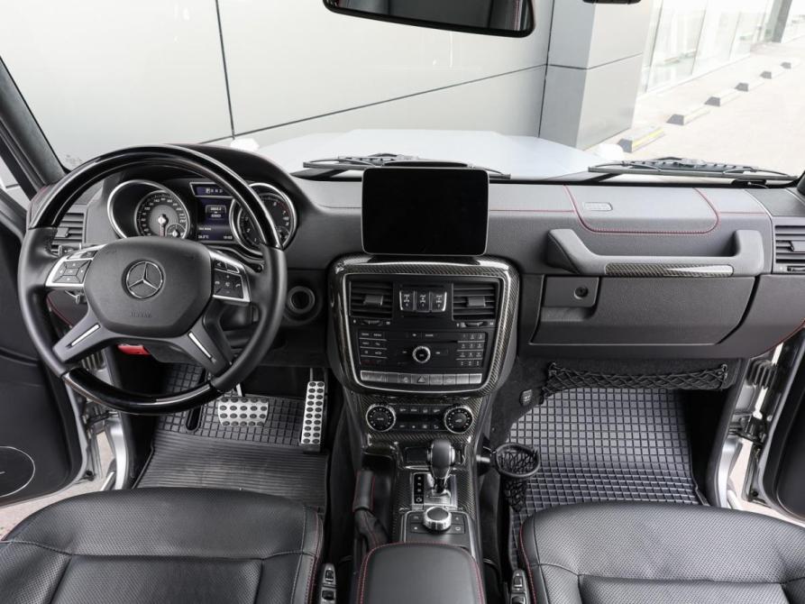 Mercedes-Benz G-Класс II (W463) Рестайлинг 4 Москва  - изображение 13