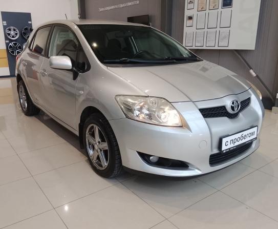 Toyota Auris I с пробегом 2007 года, цена 669 000 рублей, 199000 км, хэтчбек, Автокод Объявления