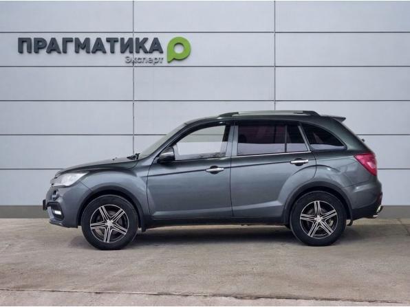 Lifan X60 I Рестайлинг 2 с пробегом 2017 года, цена 499 000 рублей, 201389 км, внедорожник, Автокод Объявления