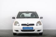 Toyota Vitz I (P10) Томск  - изображение 20