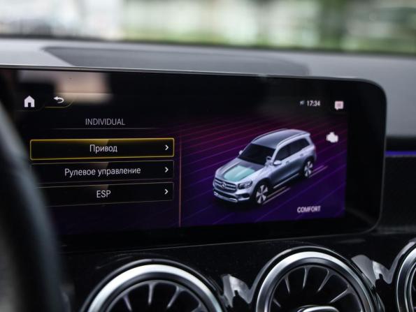 Mercedes-Benz GLB I (X247) с пробегом 2020 года, цена 3 999 000 рублей, 70757 км, внедорожник, Автокод Объявления