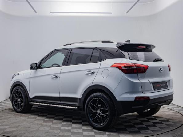 Hyundai Creta I с пробегом 2018 года, цена 1 850 000 рублей, 121438 км, внедорожник, Автокод Объявления