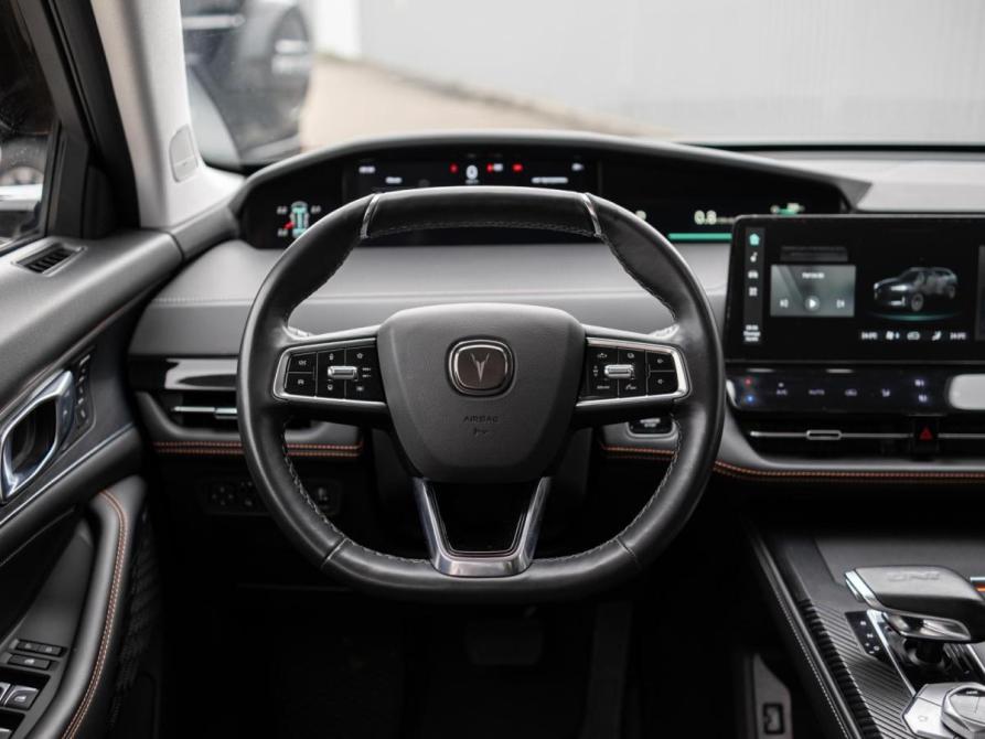 Changan UNI-K Сочи  - изображение 14